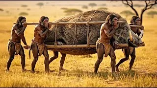 Thumbnail: Life Million Years Ago – When Humans Challenged the Giants of the Earth!