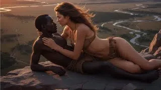 Thumbnail: Life Million Years Ago – When Humanity First Challenged the Creatures That Ruled the Earth!