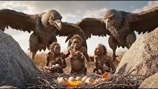 Thumbnail: Life Million Years Ago – When Humanity Touched the Wrath of the Ancient Gods!