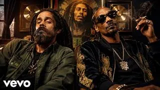Thumbnail: Damian Marley ft Snoop Dogg - Born From Ashes Made Of Gold (AI Music Video)