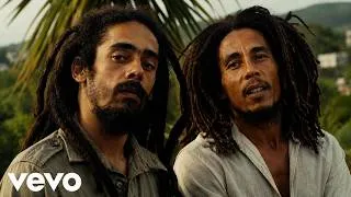 Thumbnail: Damian Marley ft Bob Marley - Our Bond in Music (AI Music Video)
