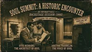 Thumbnail: Soul Power Live | Apollo Theater 1966 🎤 Otis Redding & Aretha Franklin Classics