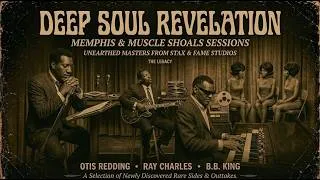 Thumbnail: 1960s Soul Ballads 🎶 Raw Analog Warmth & Emotional Vocals | Otis Redding, Ray Charles & B.B. King