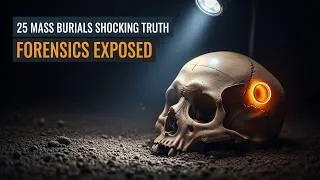 Thumbnail: 25 Mass Graves Where Forensics Rewrote the Dead