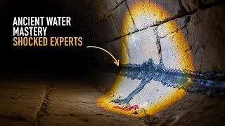 Thumbnail: Before Modern Pumps, Cities Built WATER Like This