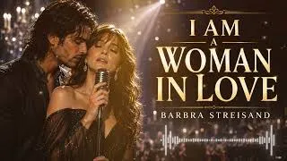 Thumbnail: I Am a Woman in Love – Barbra Streisand | Emotional Slow Rock Duet | Must Hear Cover