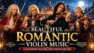 Thumbnail: Vivaldi, Bach, Paganini & Mozart Romantic Classical Music