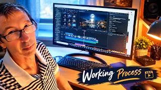 Thumbnail: Creating ENIGMA Style Music Video | Editing in CapCut