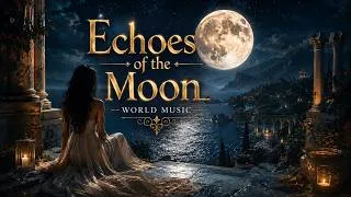 Thumbnail: 🌙 Echoes of the Moon | Mystical Moon Song | World Music | Ambient New Age