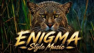 Thumbnail: 🎵 Atmospheric Arabic Music • ENIGMA Style Music 2026 • New Age ✨