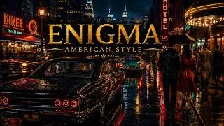 Thumbnail: 🎵 Midnight in America | ENIGMA Style Music | Nostalgic 60s–70s⭐