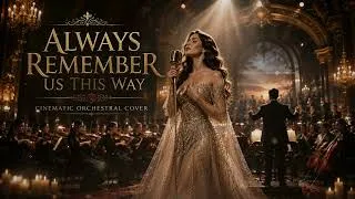 Thumbnail: Always Remember Us This Way – Cinematic Orchestra Cover | Epic & Emotional