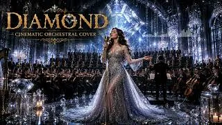 Thumbnail: Diamonds – Most Beautiful Orchestral Cover | Emotional Cinematic Symphony