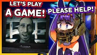 Thumbnail: Ina Gets Forced To Play A DEADLY Game To Save Her Wife!? (Part 3)【HololiveEN】
