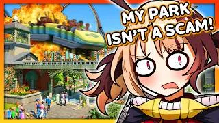 Thumbnail: Gigi Made The SCAMMIEST Theme Park Ever?!【HololiveEN】