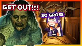 Thumbnail: Ina Fights The GROSSTEST Boss To Become The New Mama!? (Part 2)【HololiveEN】