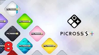 Thumbnail: Picross S+ - e3 Puzzles | e3_P113 - e3_P120 | Part 8