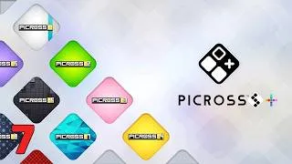 Thumbnail: Picross S+ - e3 Puzzles | e3_P106 - e3_P112 | Part 7