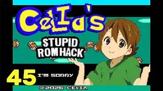 Thumbnail: Celia's Stupid Romhack | Get Called Out | Part 45