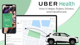 Thumbnail: Uber Health: Revolutionizing Healthcare