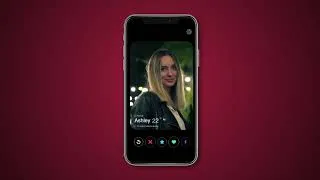 Thumbnail: Dating App UI/UX 💖👩‍❤️‍👨🥰❤️