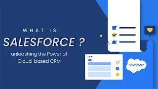 Thumbnail: Salesforce: unleashing the power of cloud-based CRM