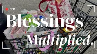 Thumbnail: I Can't Believe We Got this for FREE?! | Food Bank Show-and-Tell 