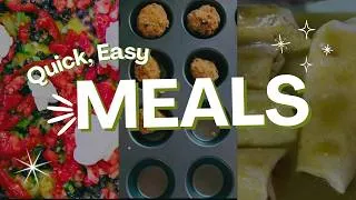 Thumbnail: I Went to the Food Bank for 4 Months-- This is What I Learned. (Easy Meals)