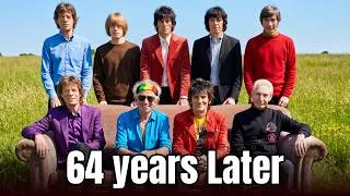 Thumbnail: How The Rolling Stones Aged Over 60 Years! | THEN AND NOW 2026 #thenandnow #nostalgia #rollingstones