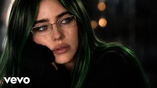 Thumbnail: Billie Eilish – “I Can't Delete the Feeling” (Music Video 2026)