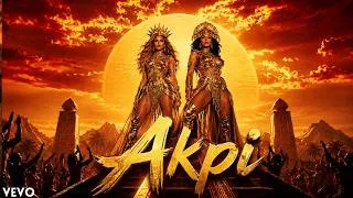 Thumbnail: Rihanna & Shakira - Akpi (Official 2026  Music Video)