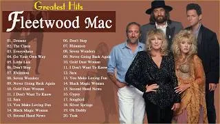Thumbnail: Fleetwood Mac Greatest Hits Full Album 🍀🌹 The Very Best Of Fleetwood Mac