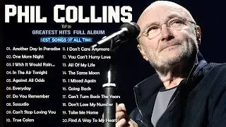 Thumbnail: Phil Collins Greatest Hits Full Album 2026 - The Best Of Phil Collins - The Best Soft Rock