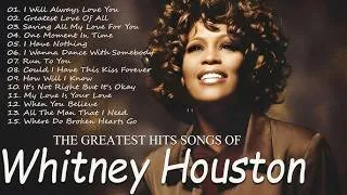 Thumbnail: Whitney Houston's Best Songs Collection | Best Legendary Ballads - Best Love Songs Ever