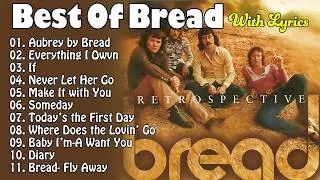 Thumbnail: Bread Greatest Hits Full Album  2026🌙 Timeless Soft Rock Classics