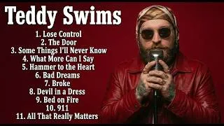 Thumbnail: TEDDY SWIMS 2026 MIX ~ Top 20 Best Songs ~ Greatest Hits ~ Full Album#teddyswims
