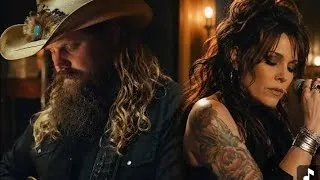 Thumbnail: When Heaven Goes Silent by Chris Stapleton and beth hart(Fan made powerful country Gospel song)