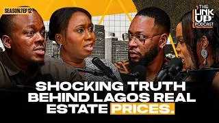 Thumbnail: LAGOS PROPERTY SECRETS: UNPACKING RISING PRICES || DURO || TEDDY A || MOET || FOLASADE