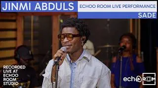 Thumbnail: JINMI ABDULS – SADE | LIVE PERFORMANCE AT ECHOOROOM 🎶