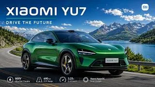Thumbnail: Xiaomi YU7 Review: The Most Powerful SUV Ever Built?