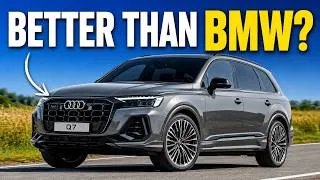 Thumbnail: The New Audi Q7 Just Shocked Everyone!