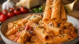 Thumbnail: This Creamy Tomato Pasta Tastes Like a Restaurant Meal