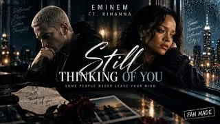 Thumbnail: Eminem ft Rihanna — Still Thinking Of You | Ai duet (Fan made)