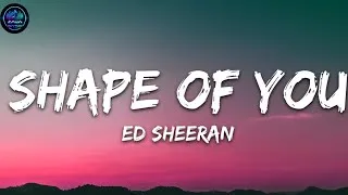 Thumbnail: Ed Sheeran - Shape of You (Lyrics) | Official Lyric Video