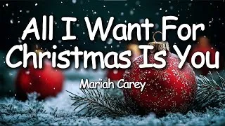 Thumbnail: Mariah Carey - All I Want For Christmas Is You (Lyrics)