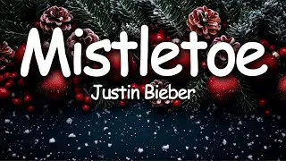 Thumbnail: Justin Bieber - Mistletoe (Lyrics) | Christmas Song