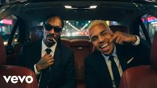 Thumbnail: Toxic Ego – Snoop Dogg & Chris Brown (2026)