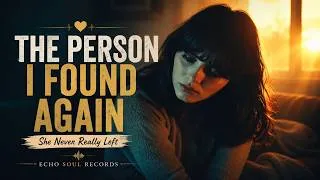 Thumbnail: The Person I Found Again | Emotional Healing Song