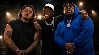 Thumbnail: BigXthaPlug ft DaBaby & That Mexican OT – Can't Fold Now (2026 Music Video)