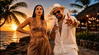 Thumbnail: Sean Paul x Dua Lipa - Midnight Flame (Dancehall Pop Hit 2026)